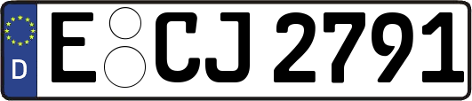 E-CJ2791