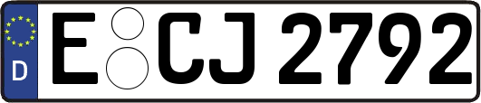 E-CJ2792