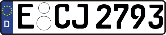 E-CJ2793