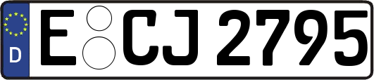 E-CJ2795