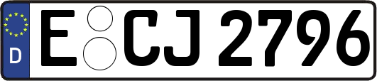 E-CJ2796