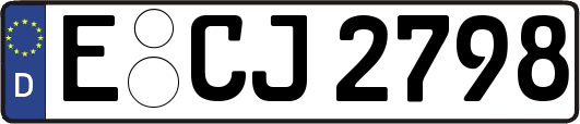 E-CJ2798