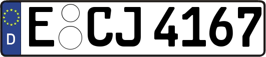 E-CJ4167