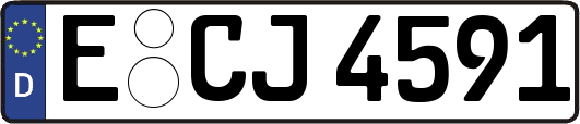 E-CJ4591