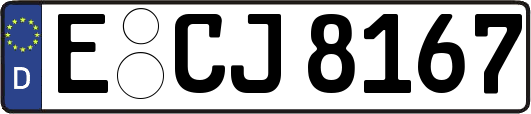 E-CJ8167
