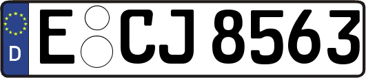 E-CJ8563