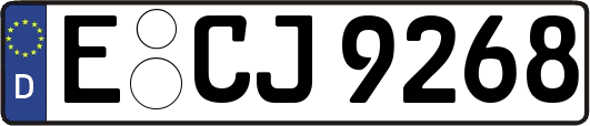 E-CJ9268