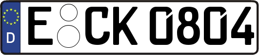 E-CK0804