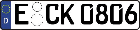 E-CK0806