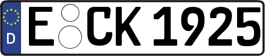 E-CK1925