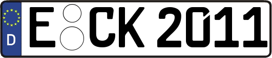E-CK2011