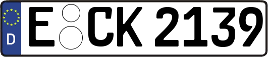 E-CK2139