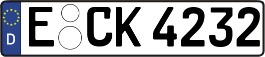 E-CK4232