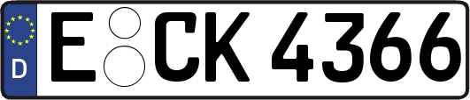 E-CK4366