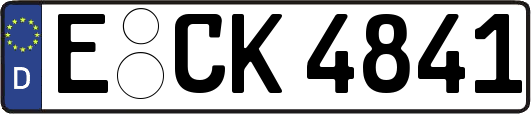 E-CK4841