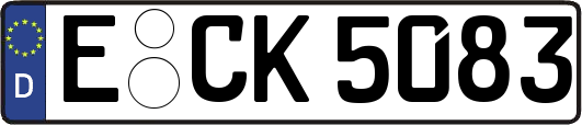 E-CK5083