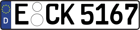 E-CK5167