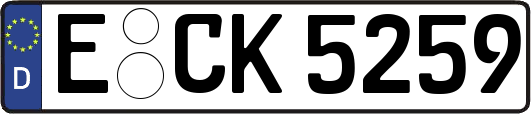 E-CK5259