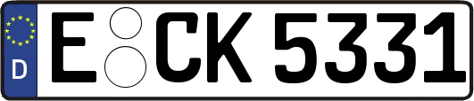 E-CK5331
