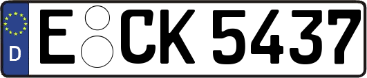 E-CK5437