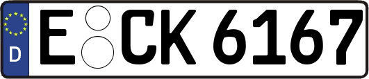 E-CK6167