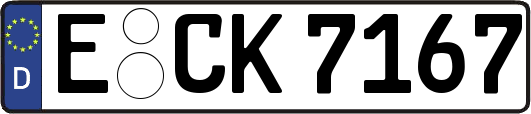 E-CK7167