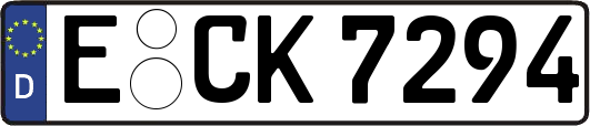 E-CK7294