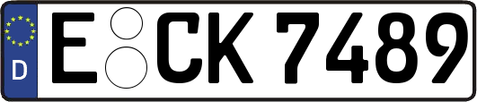 E-CK7489