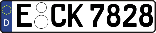 E-CK7828