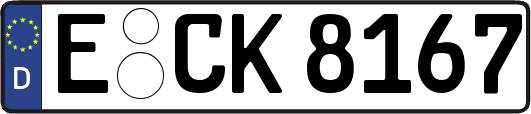 E-CK8167