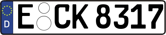 E-CK8317