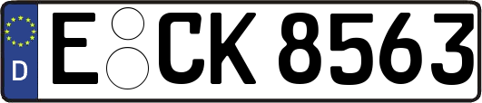 E-CK8563