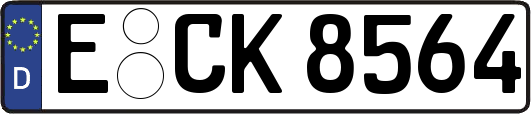 E-CK8564