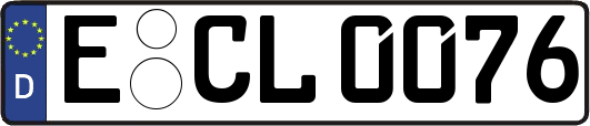 E-CL0076