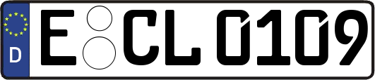 E-CL0109