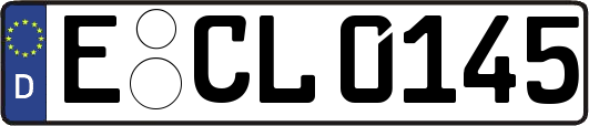 E-CL0145