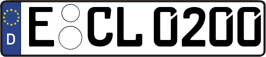 E-CL0200