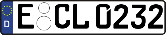 E-CL0232