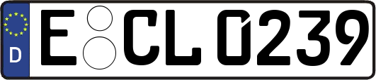 E-CL0239