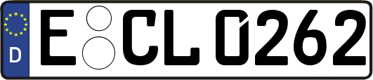 E-CL0262