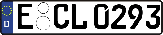 E-CL0293