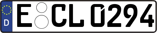 E-CL0294