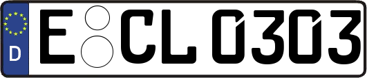 E-CL0303