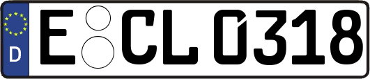 E-CL0318