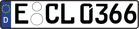 E-CL0366