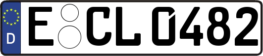 E-CL0482