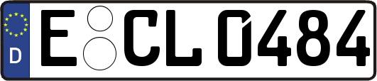 E-CL0484