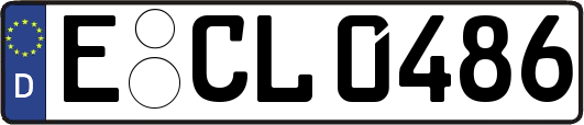 E-CL0486