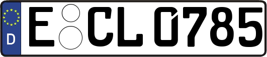 E-CL0785