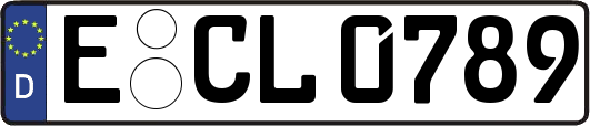 E-CL0789